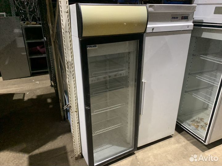 Шкаф холодильный polair DM107-S