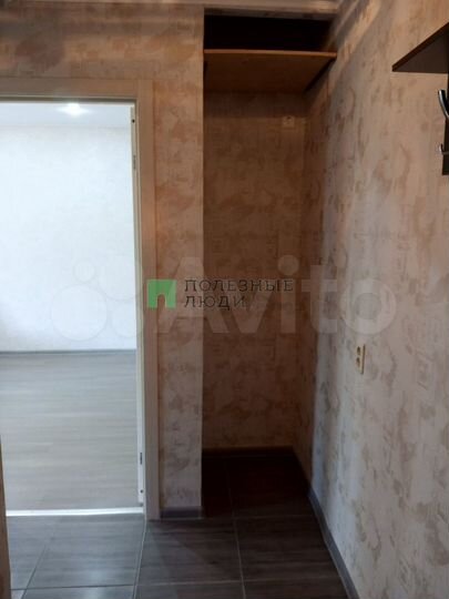 1-к. квартира, 30,6 м², 5/5 эт.