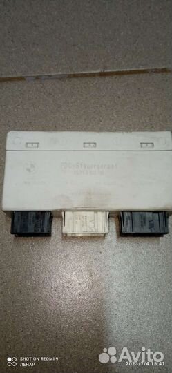 Блок PDC парктроников BMW E60 E61