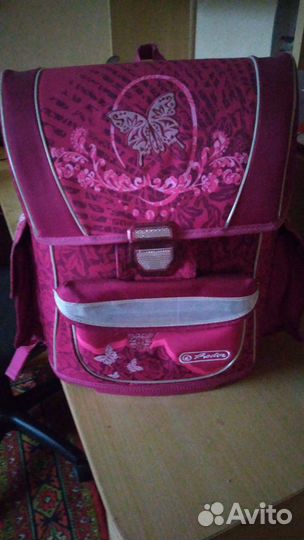Рюкзак детский для девочки