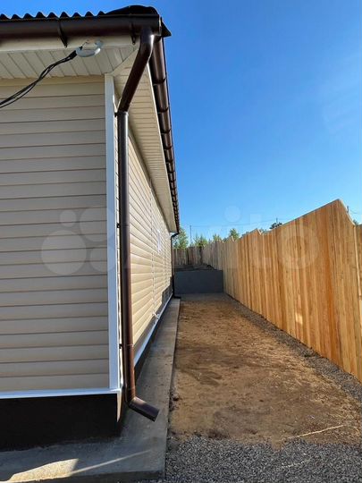 Дом 88 м² на участке 6,5 сот.