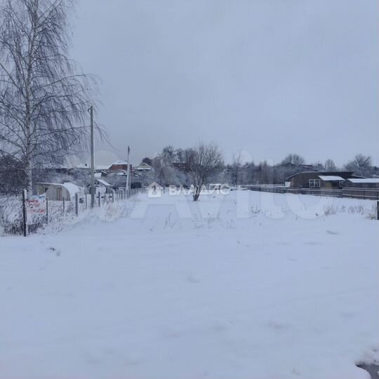 Участок 10 сот. (ИЖС)