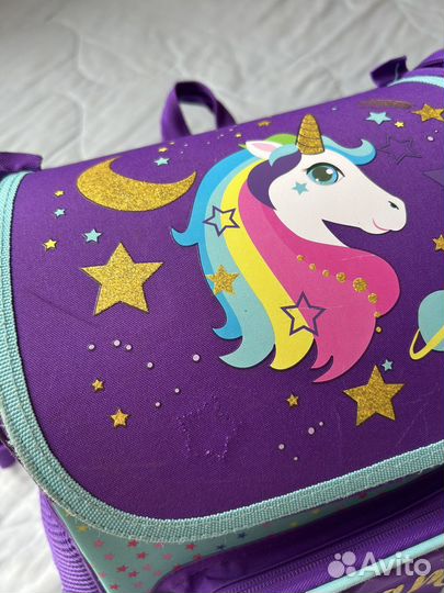 Рюкзак школьный для девочки