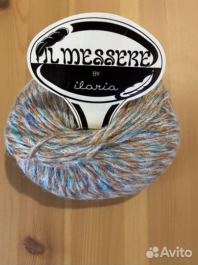 Пряжа Raffaello Италия 10 шт-500 гр