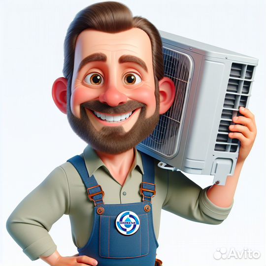 Монтаж кондиционеров