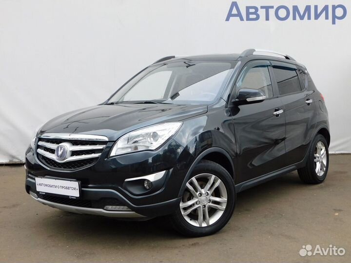 Changan CS35, 2017