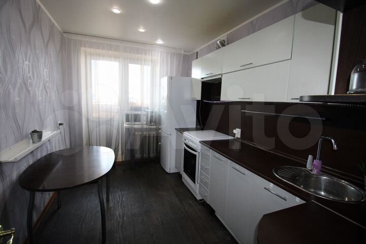 2-к. квартира, 52,6 м², 5/5 эт.