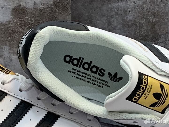 Кеды Adidas Superstar