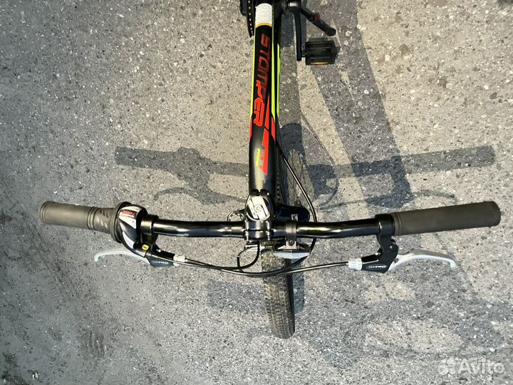 Велосипед подростковый 24 GT stomper