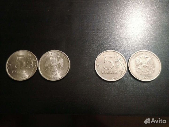 Монеты россии