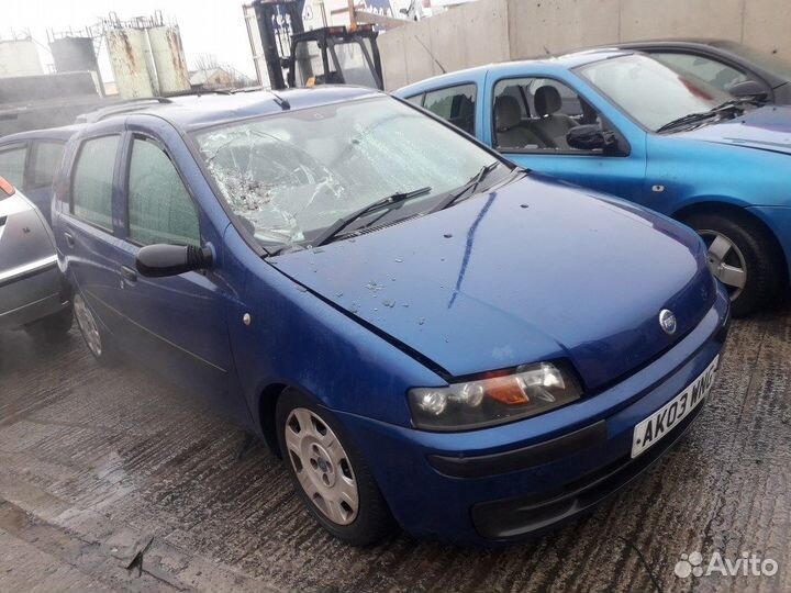 Разбор на запчасти Fiat Punto