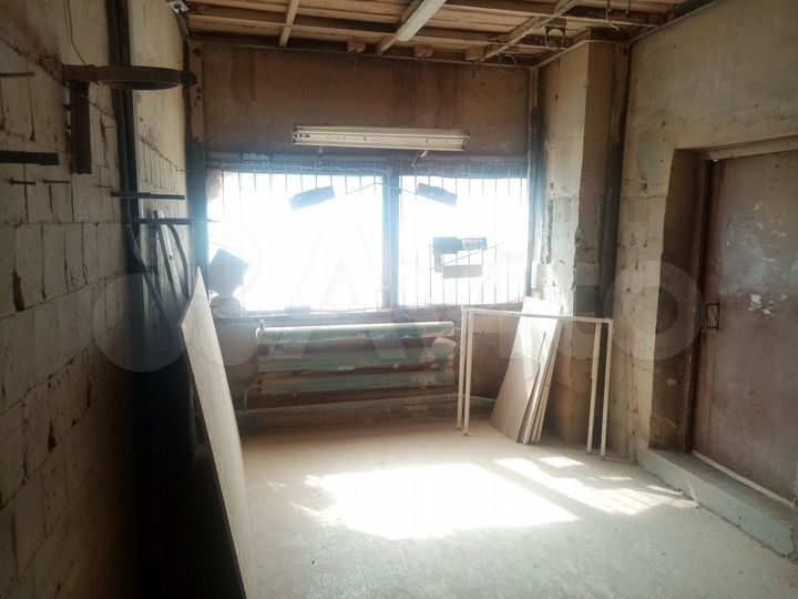 Производственное помещение, 121 м²