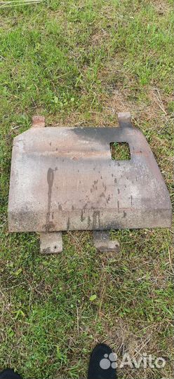 Защита поддона