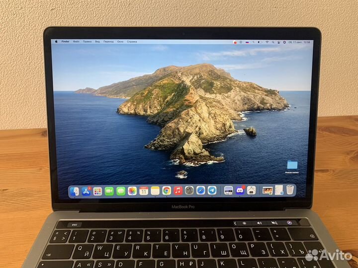 Apple MacBook Pro 13 2019 128