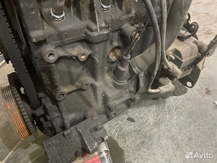 Двигатель Ваз 21102 1.5 21083 2003