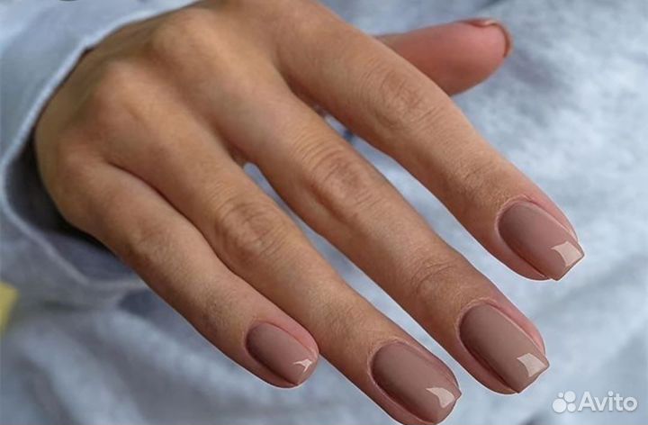 Вакансия мастер маникюра