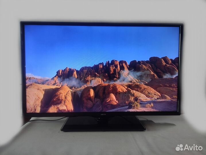Телевизор dexp H32B7000C