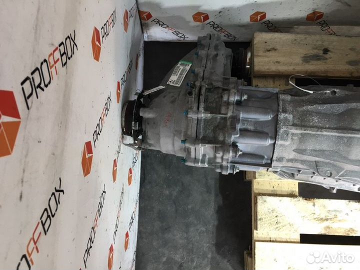 Раздаточная коробка Mercedes Gle W166 OM651 2.2