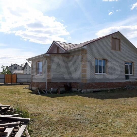 Дом 132 м² на участке 11 сот.