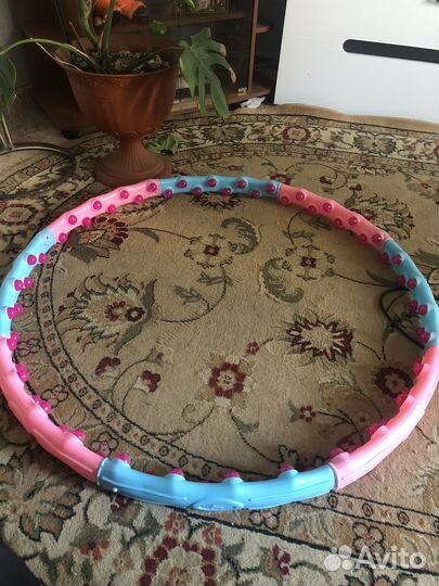 Обруч халахуп