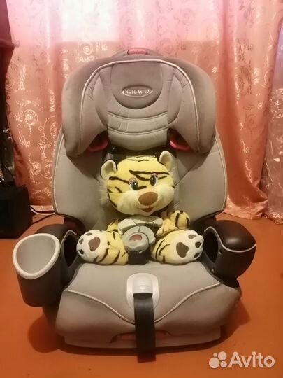 Детское АВТОКРЕСЛО Graco Nautilus (9-36 кг)