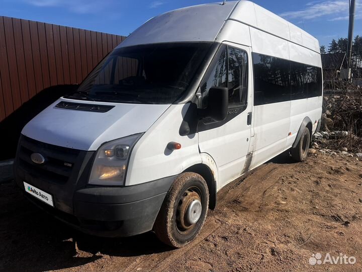 Городской автобус Ford Transit, 2008