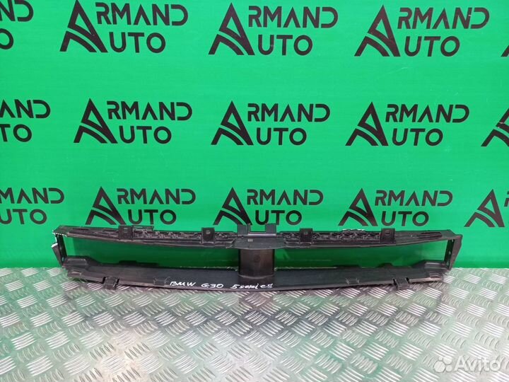 Воздуховод радиатора нижний Bmw 5 Series G30 G31