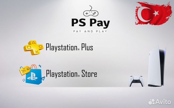 Подписка PlayStation plus Essential, Extra, Deluxe