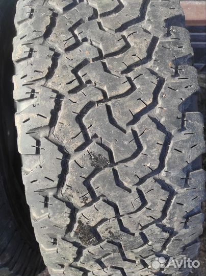 Bfgoodrich All-Terrain T/A 265/70 R17