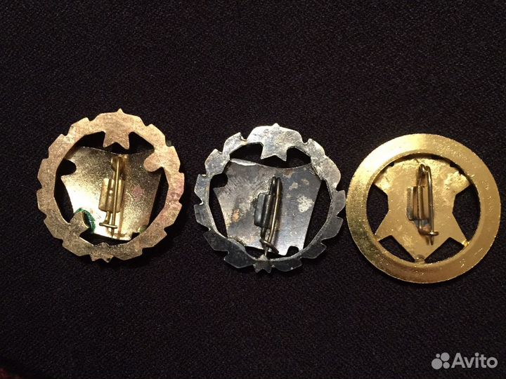 Значки Венгрия