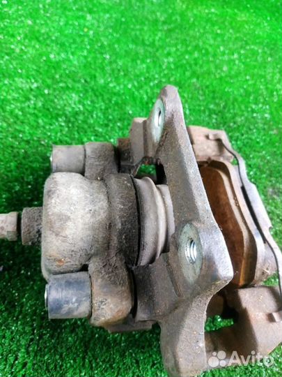 Суппорт тормозной задний левый Bmw 330I E46 M54