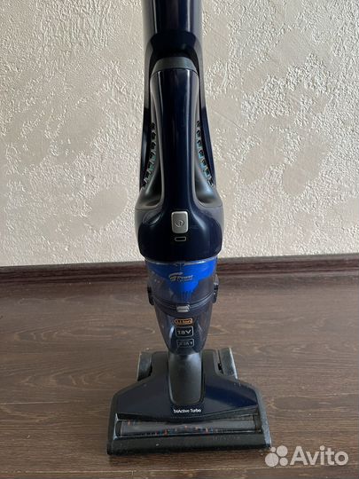 Пылесос Philips powerpro duo