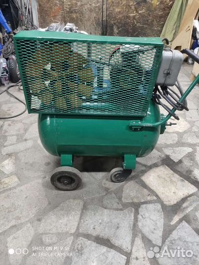 Компрессор воздушный