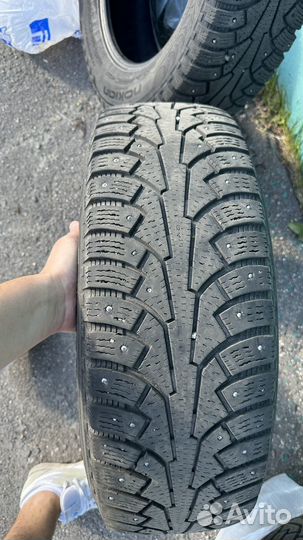 Nokian Tyres Hakkapeliitta 5 SUV 225/65 R17