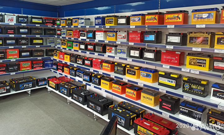 Акб 95Ач Varta AGM G14 для BMW, Mercedes, VAG и др