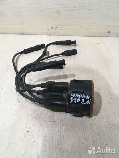 Крышка распределителя зажигания Фольксваген Шаран