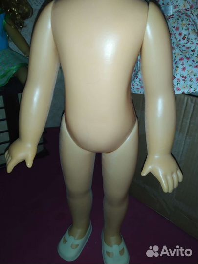 Куклы Женя и Люда