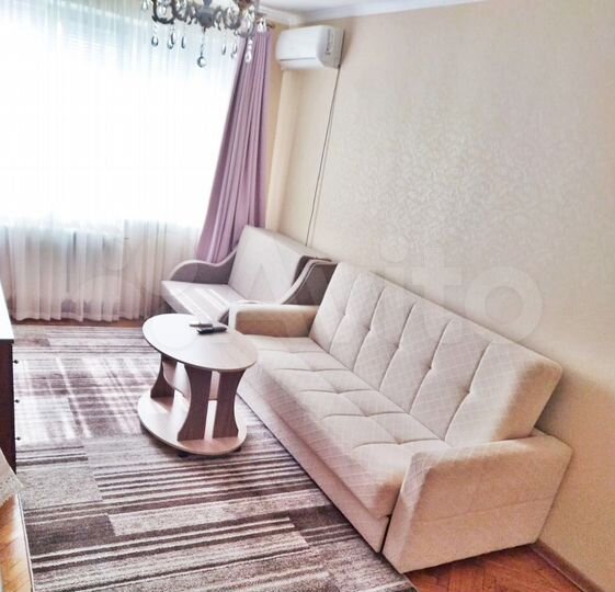 2-к. квартира, 54 м², 3/5 эт.