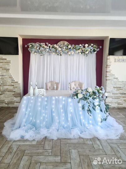 Оформление свадьбы