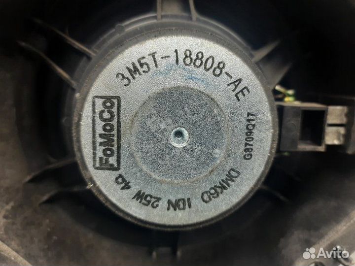 Динамик Ford Focus II 2008-2011