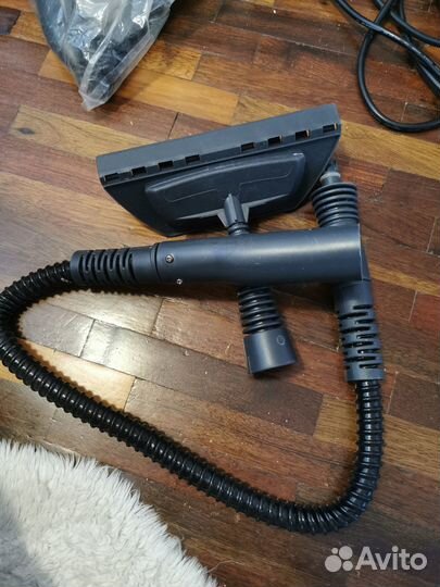 Пароочиститель Steam gun