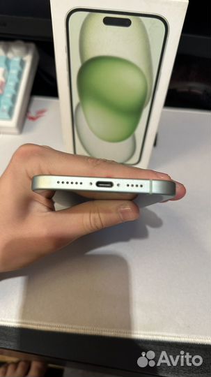 iPhone 15 Plus, 128 ГБ