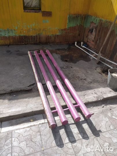 Батарея отопления бу