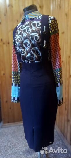 Юбка карандаш 44-46р