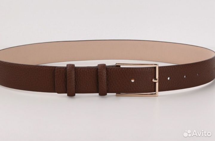 Кожаный ремень 12storeez