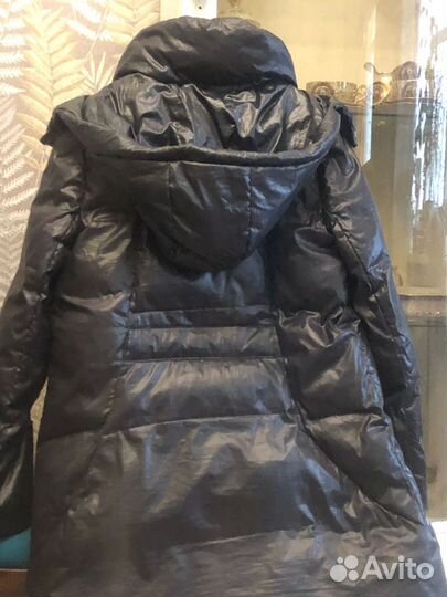 Пуховик женский GAP