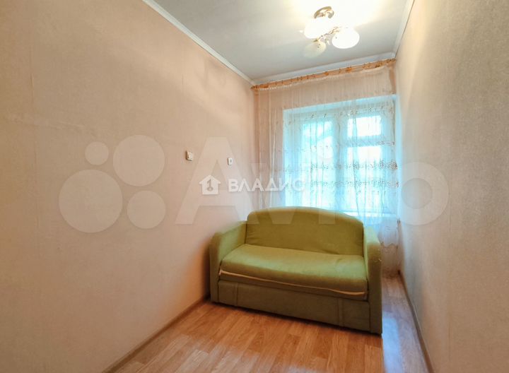 2-к. квартира, 29,4 м², 3/5 эт.