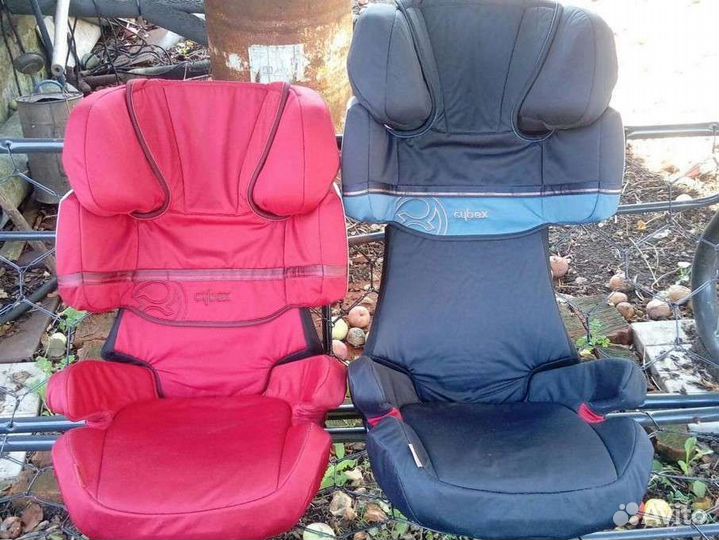 Автокресло Cybex Solution X Universal 15-36 кг