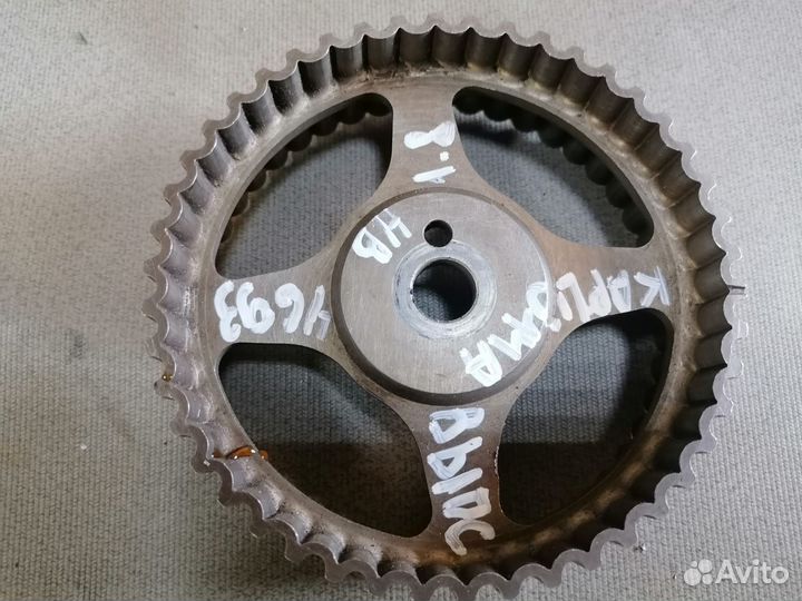 Шестерня (шкив) распредвала для Mitsubishi Carisma