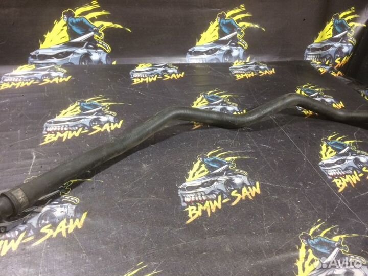 Шланг радиатора Bmw 3 E46 sedan/ E46/4 M54B30 2001